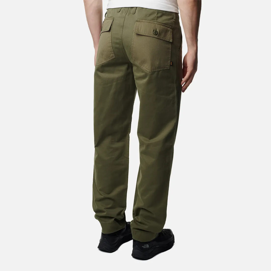 Alpha Industries Мужские брюки Fatigue