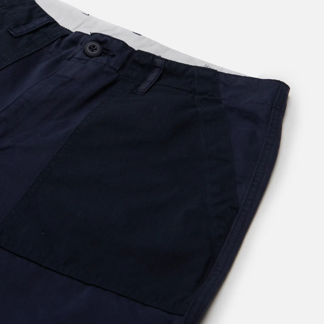 Alpha Industries Мужские брюки Fatigue