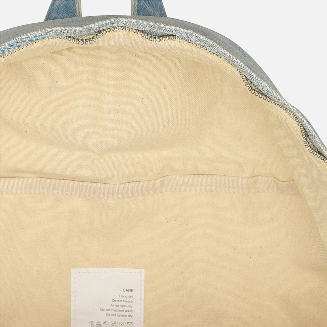 mazi untitled Рюкзак All Day Back 01 Denim