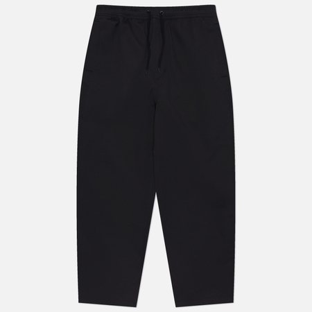 Мужские брюки Alpha Industries Relaxed Lightweight, цвет чёрный, размер M