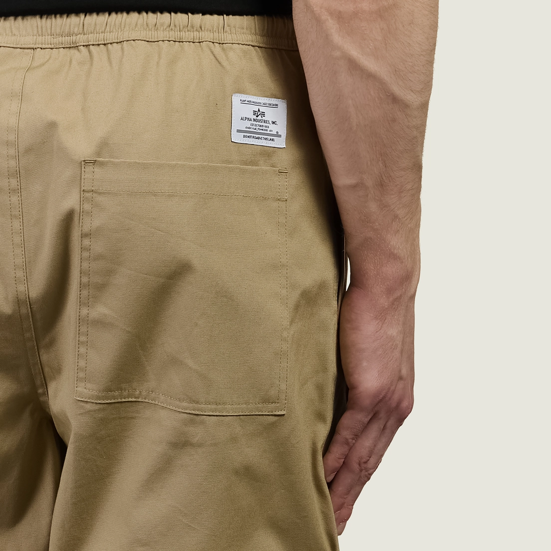 Alpha Industries Мужские брюки Relaxed Lightweight