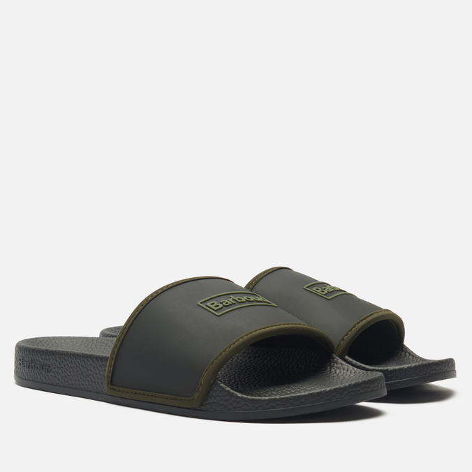 Мужские сланцы Barbour Cresswell Slider