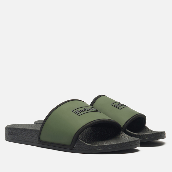 Мужские сланцы Barbour Cresswell Slider