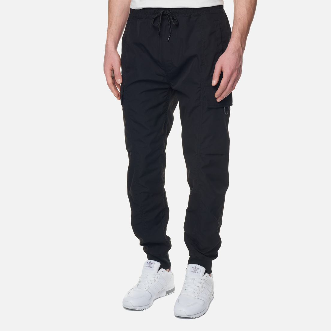 Alpha Industries Мужские брюки Slim Jogger