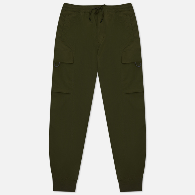 мужские брюки alpha industries slim jogger чёрный размер s Alpha Industries Slim Jogger