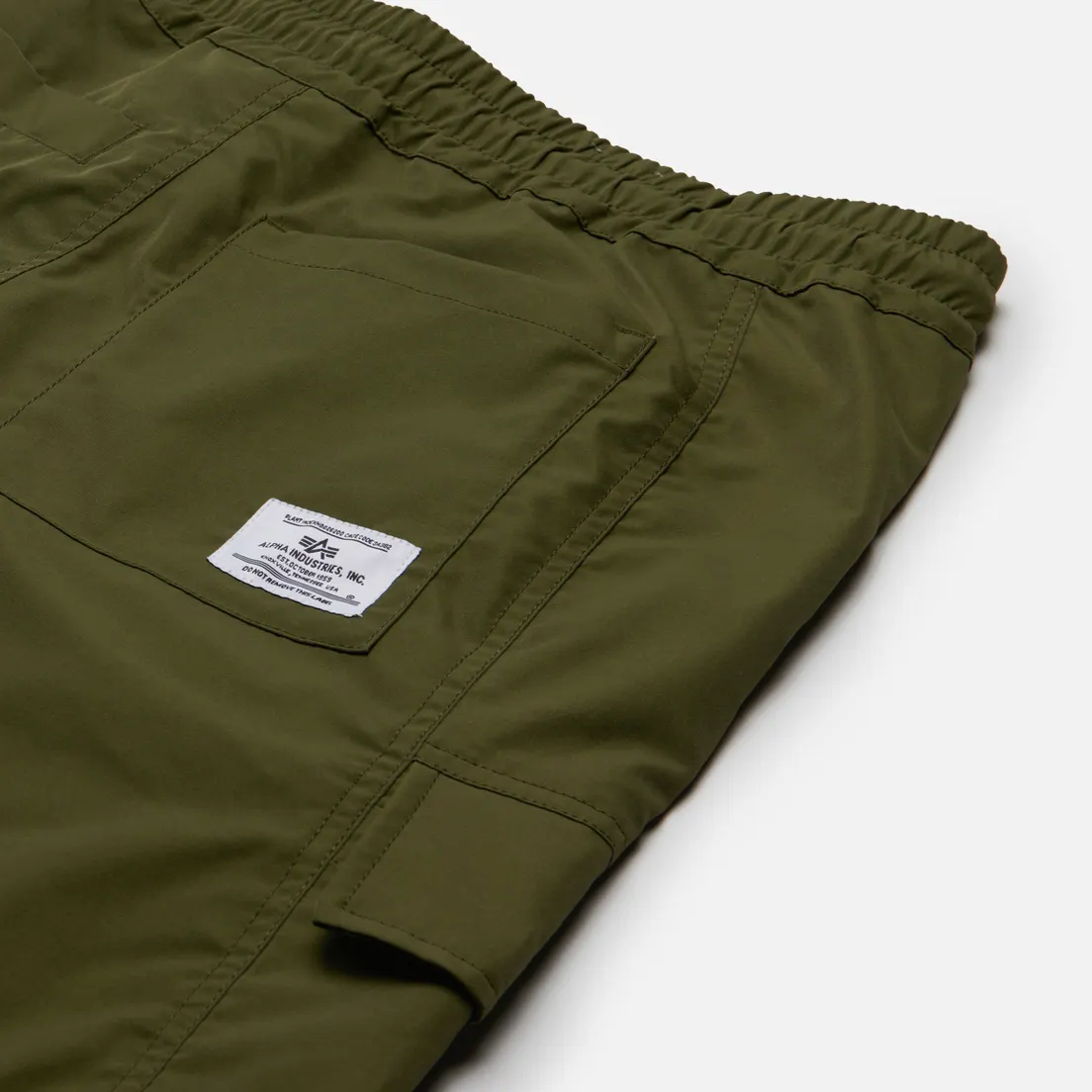 Alpha Industries Мужские брюки Slim Jogger