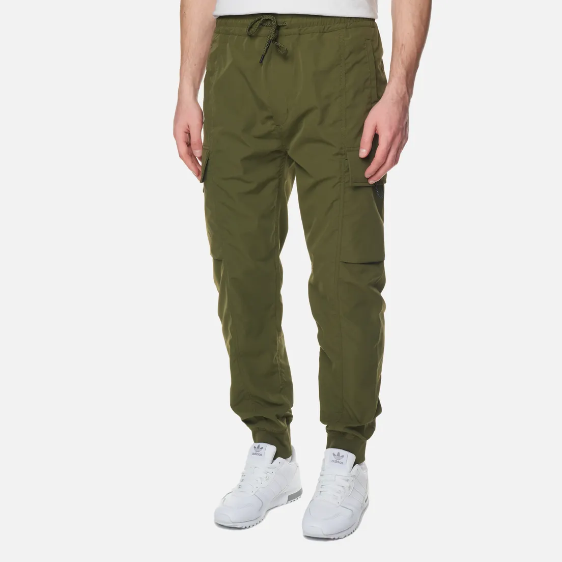 Alpha Industries Мужские брюки Slim Jogger