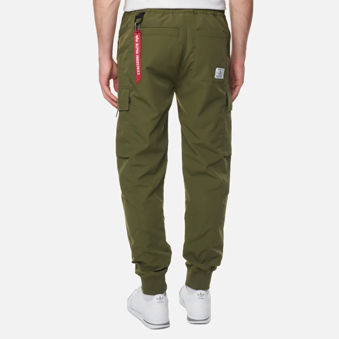 Alpha Industries Мужские брюки Slim Jogger