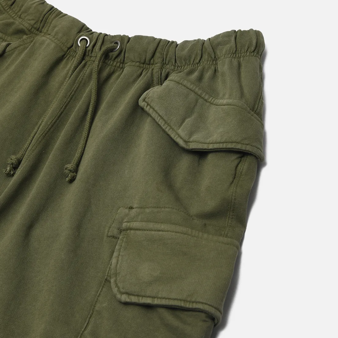 Alpha Industries Мужские шорты Terry Dyed