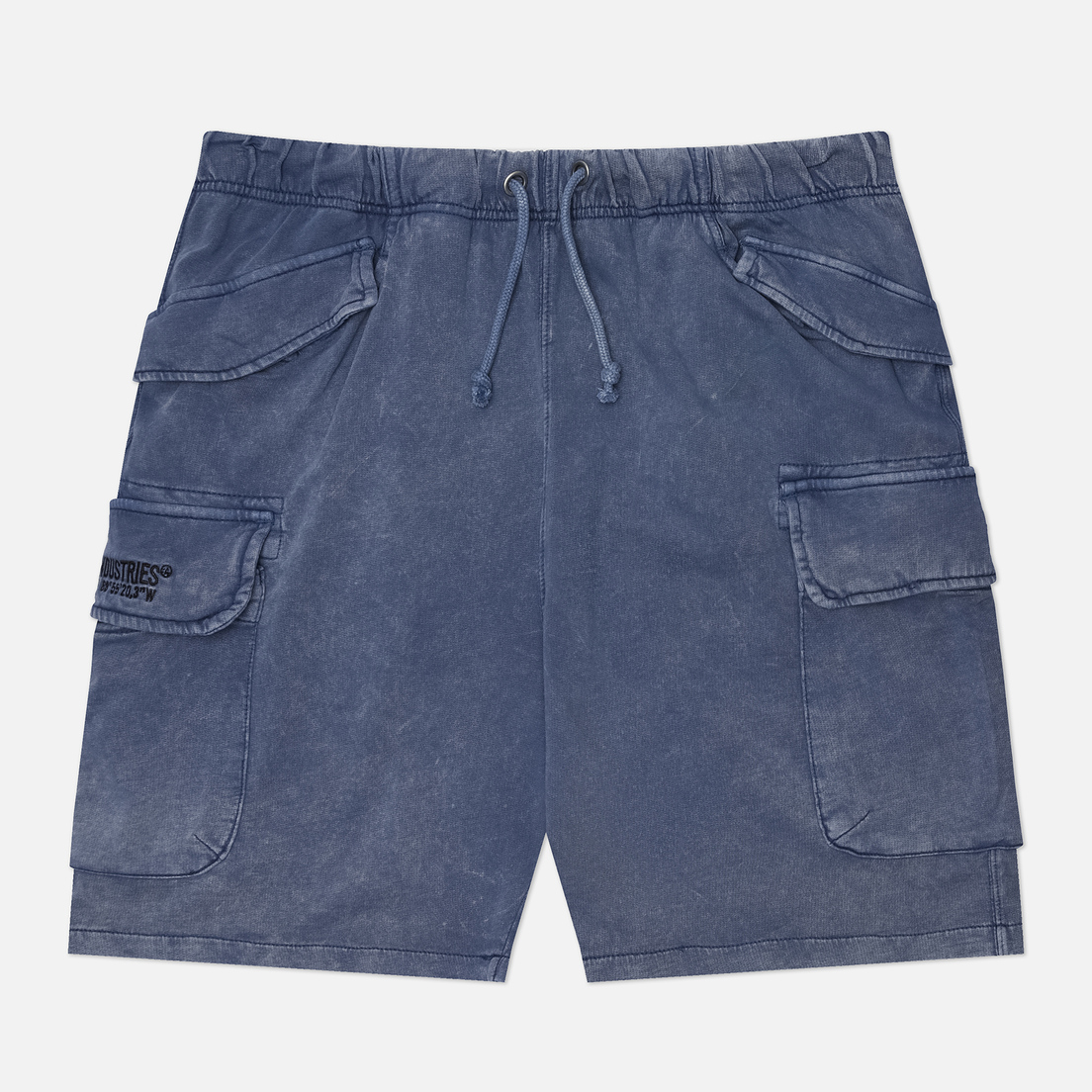 Alpha Industries Мужские шорты Terry Dyed