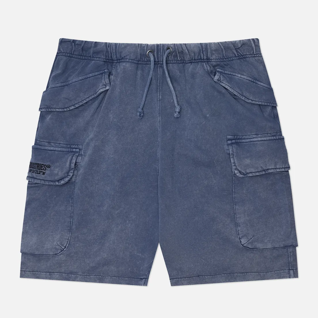 Alpha Industries Мужские шорты Terry Dyed