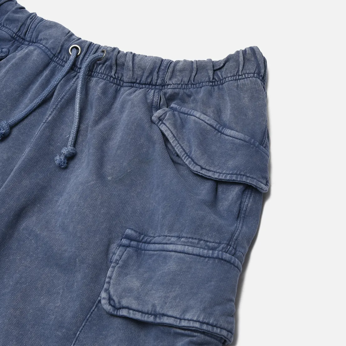 Alpha Industries Мужские шорты Terry Dyed