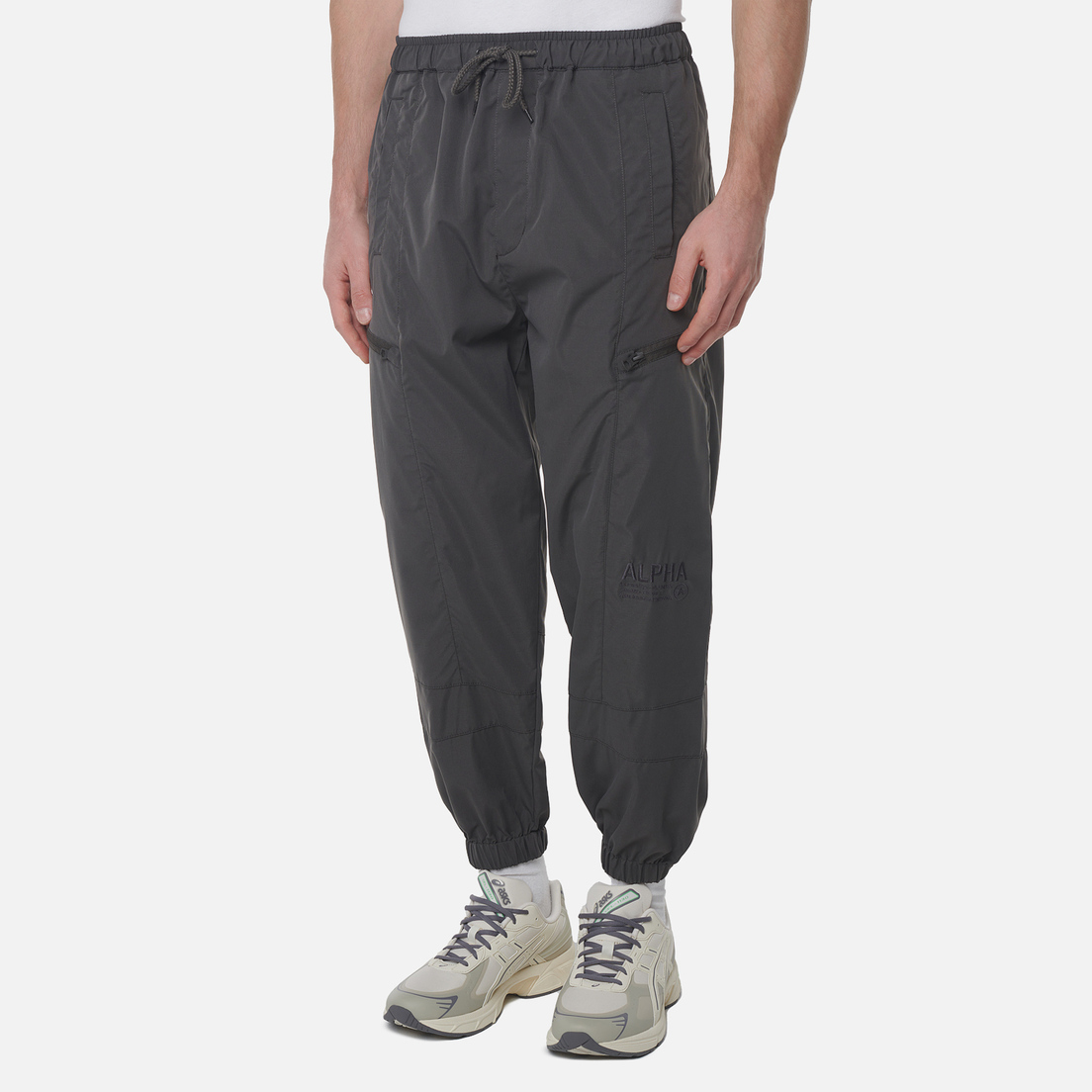 Alpha Industries Мужские брюки Track