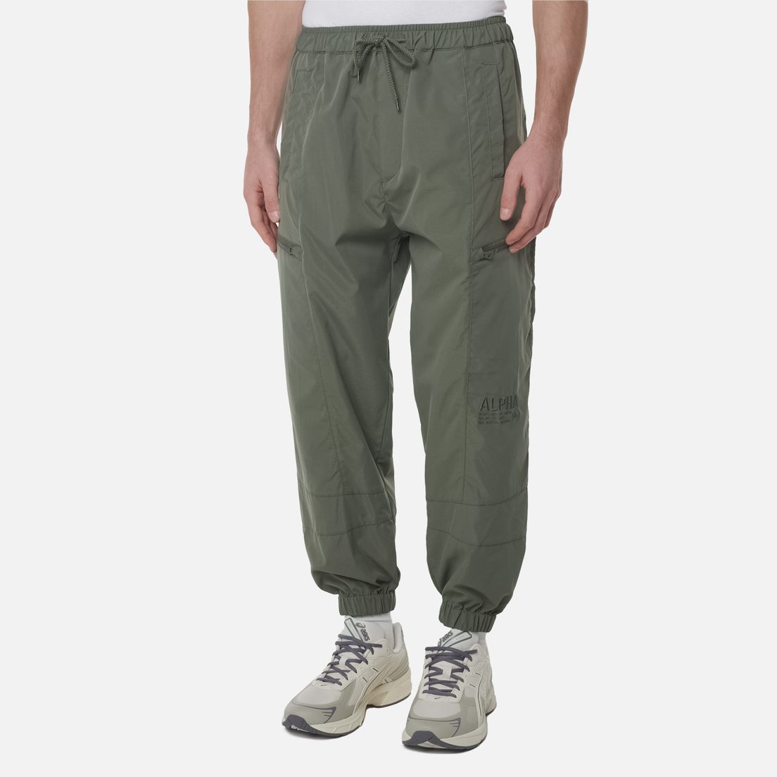 Alpha Industries Мужские брюки Track
