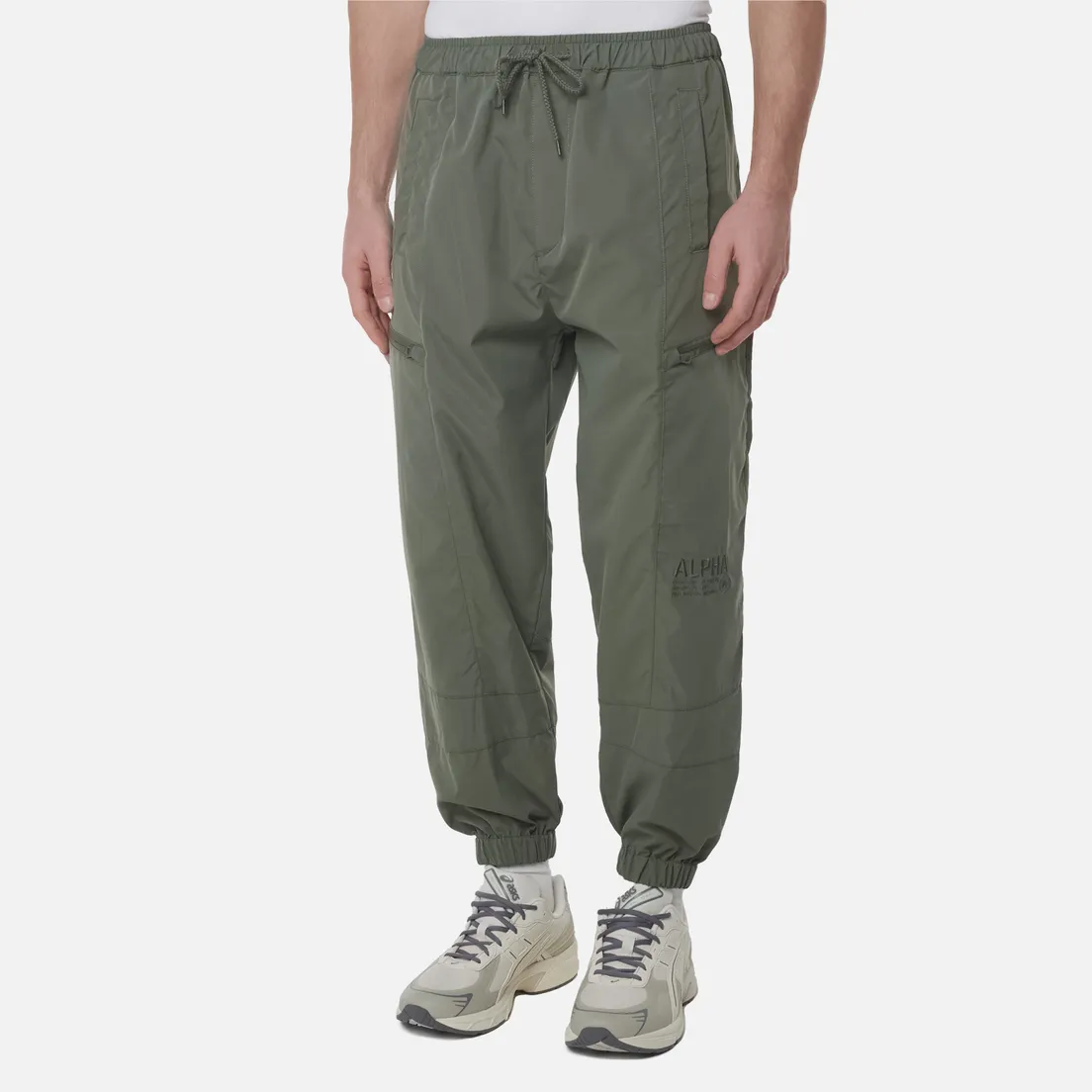Alpha Industries Мужские брюки Track