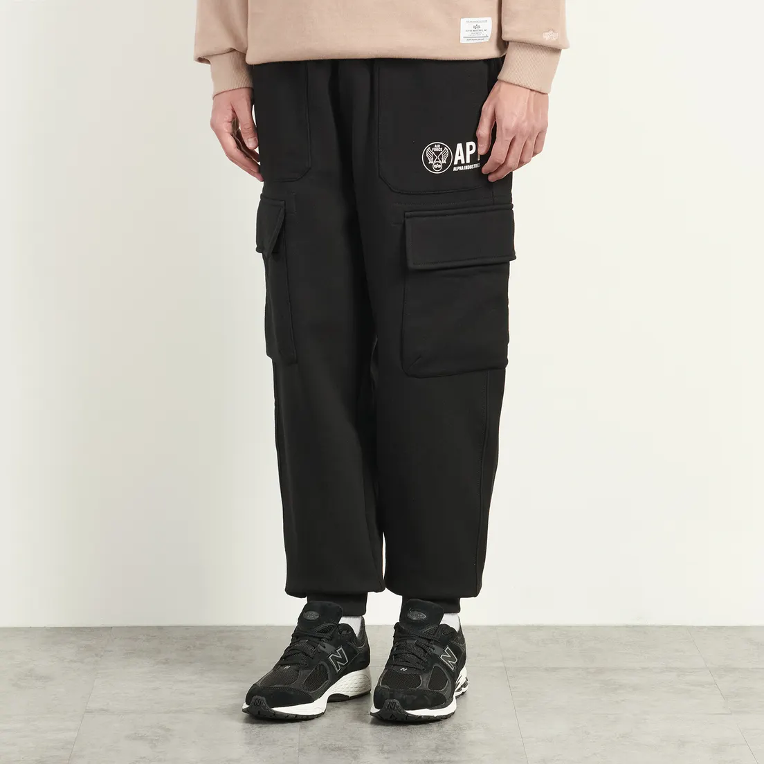 Alpha Industries Мужские брюки Uniform Cargo