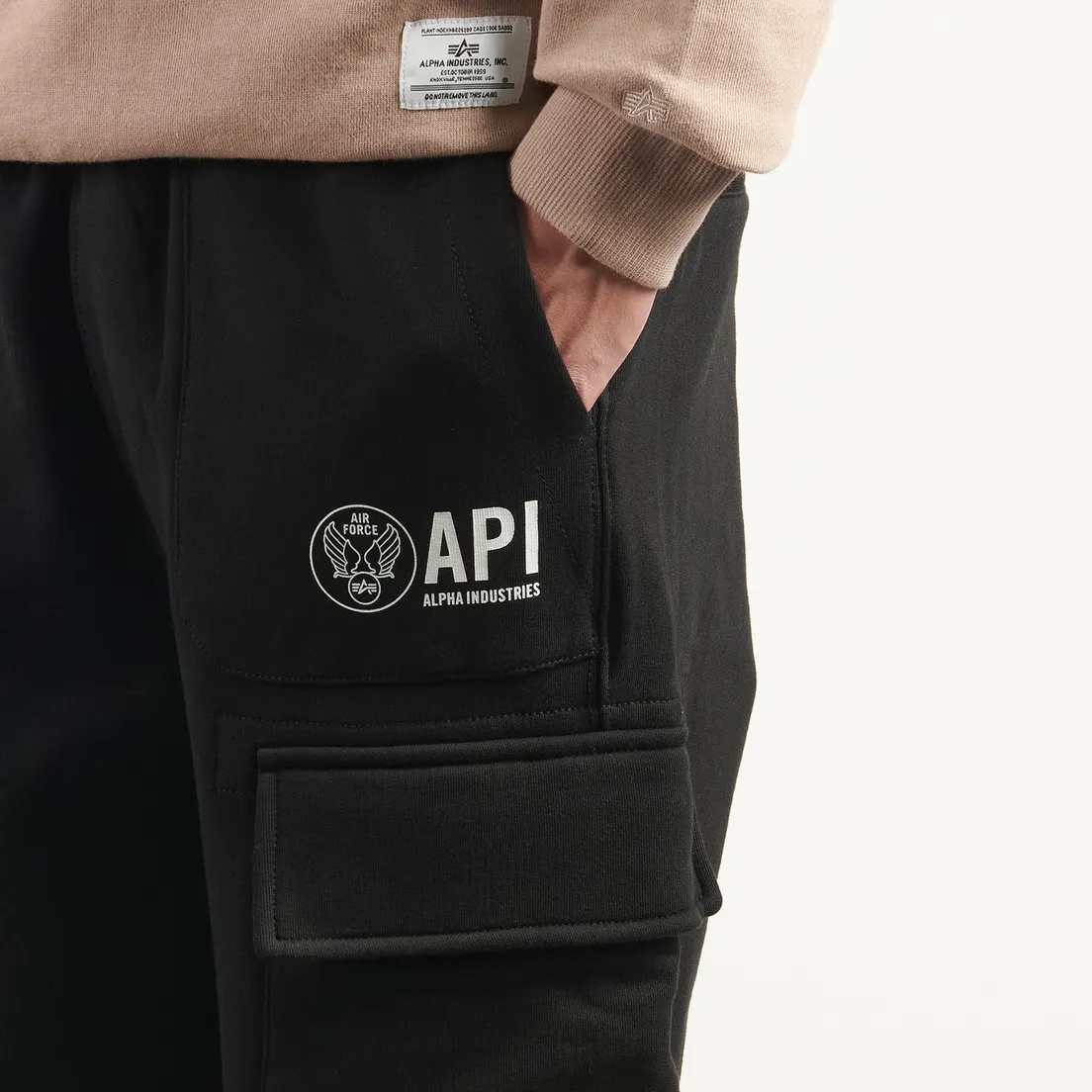Alpha Industries Мужские брюки Uniform Cargo