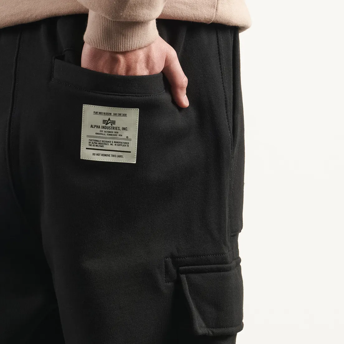 Alpha Industries Мужские брюки Uniform Cargo