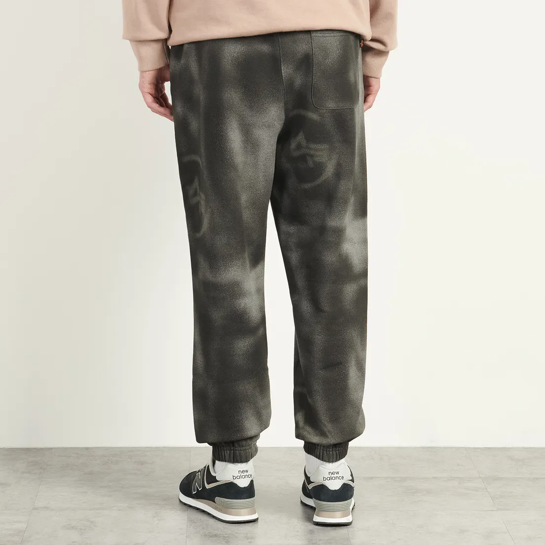 Alpha Industries Мужские брюки Uniform Washed
