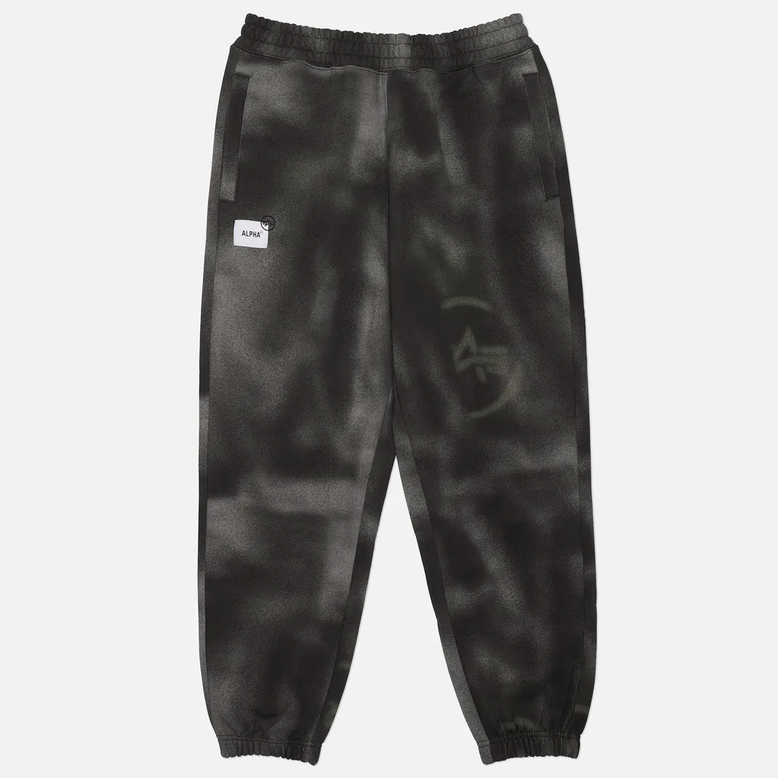 Alpha Industries Мужские брюки Uniform Washed