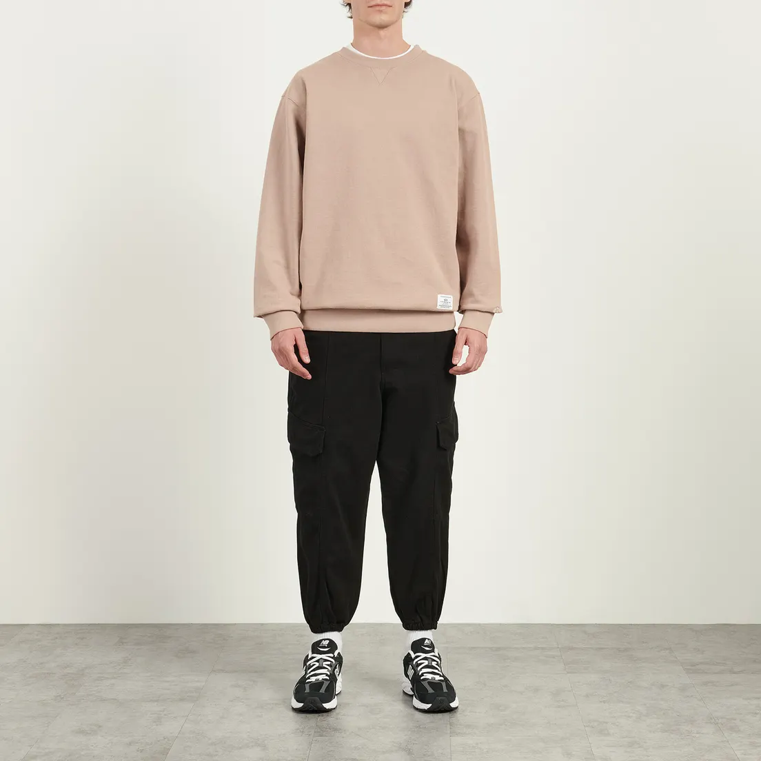 Alpha Industries Мужские брюки Uniform Cargo Elastic