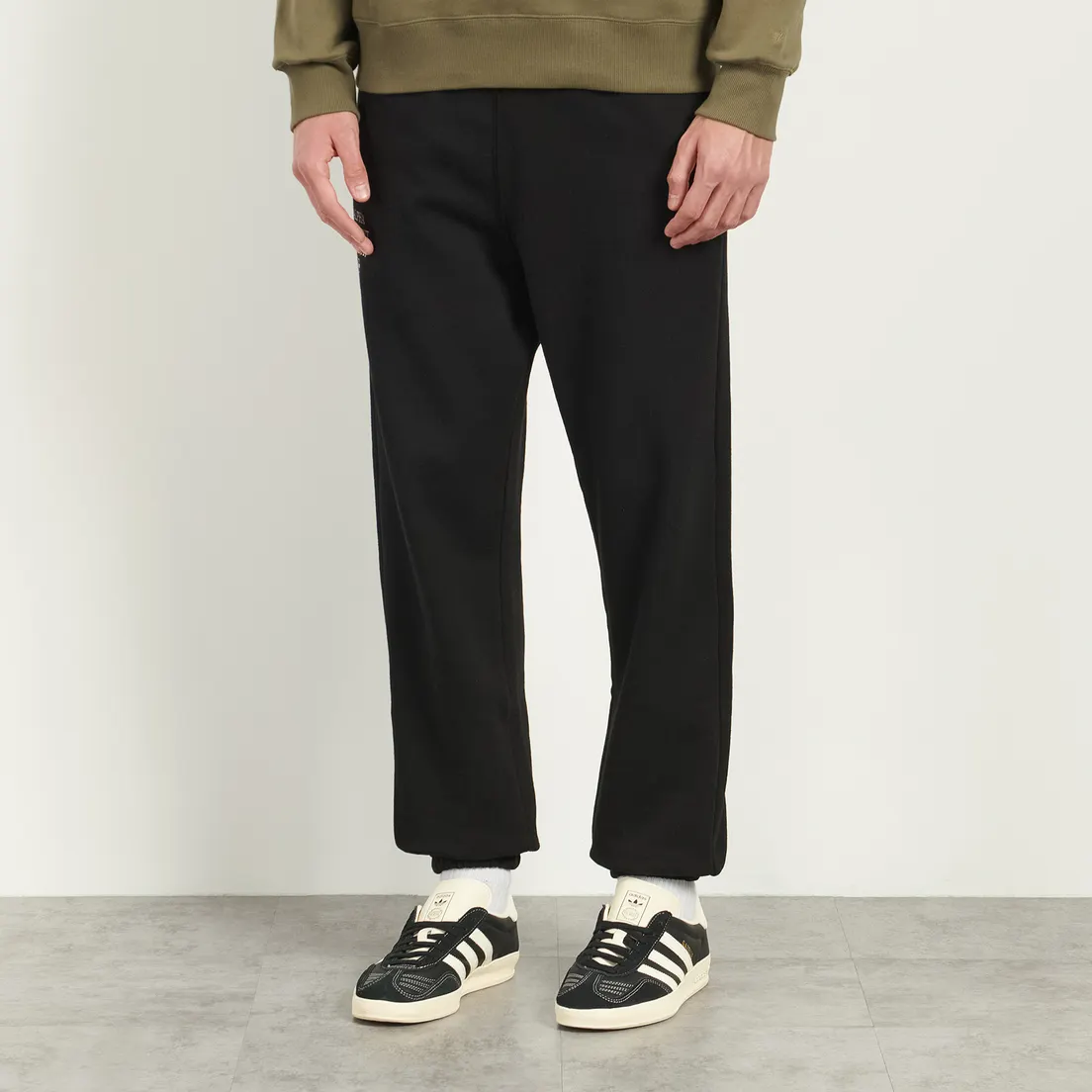 Alpha Industries Мужские брюки Uniform Relaxed Fit