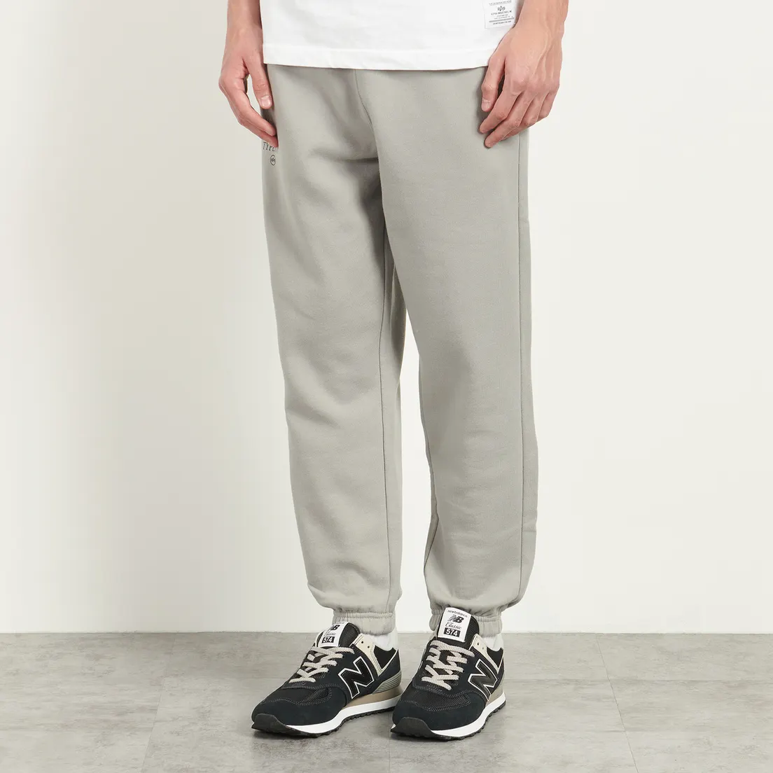 Alpha Industries Мужские брюки Uniform Elastic Cuff
