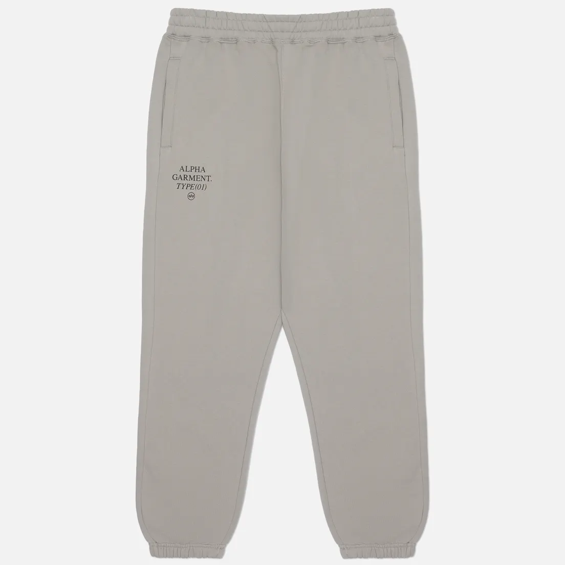Alpha Industries Мужские брюки Uniform Elastic Cuff
