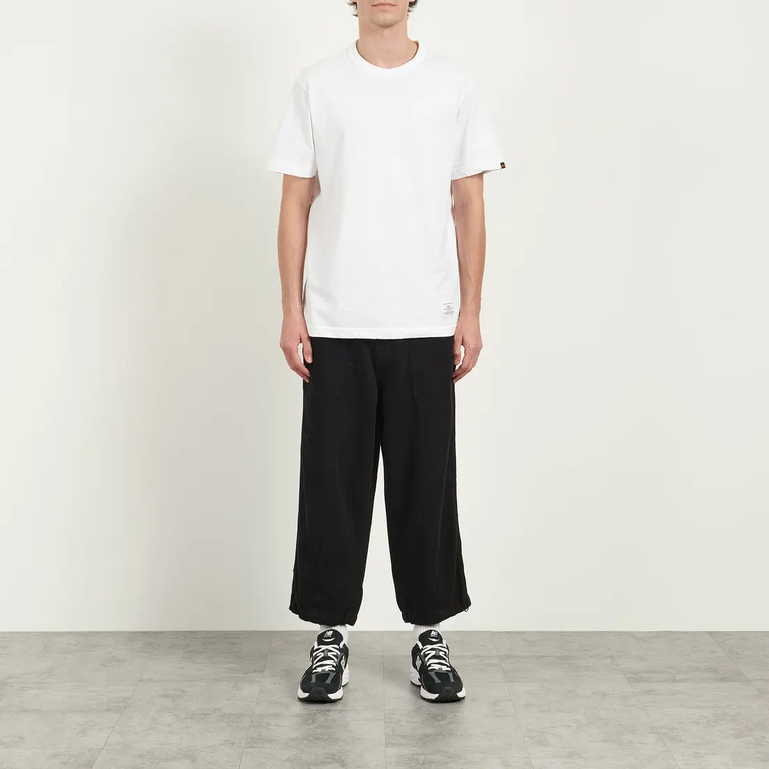 Alpha Industries Мужские брюки Uniform Oversized