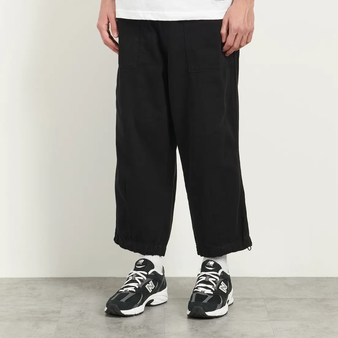 Alpha Industries Мужские брюки Uniform Oversized