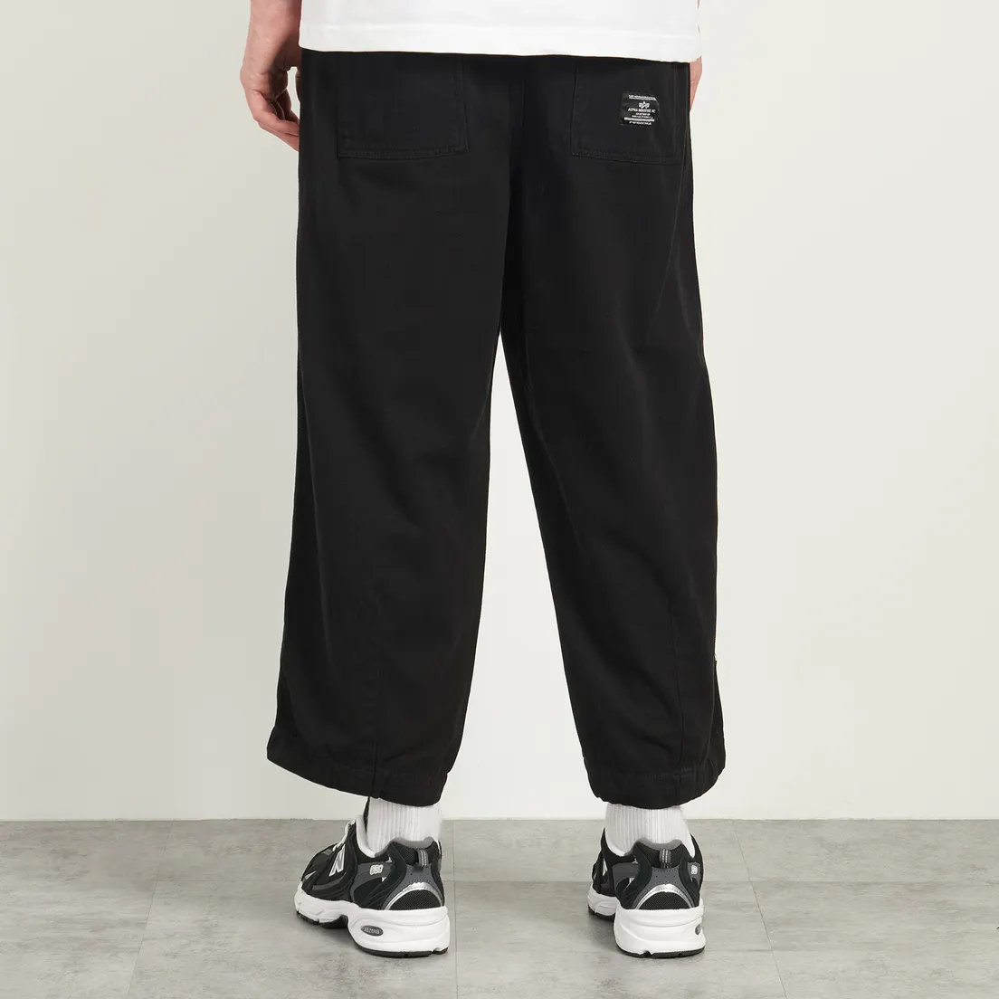 Alpha Industries Мужские брюки Uniform Oversized