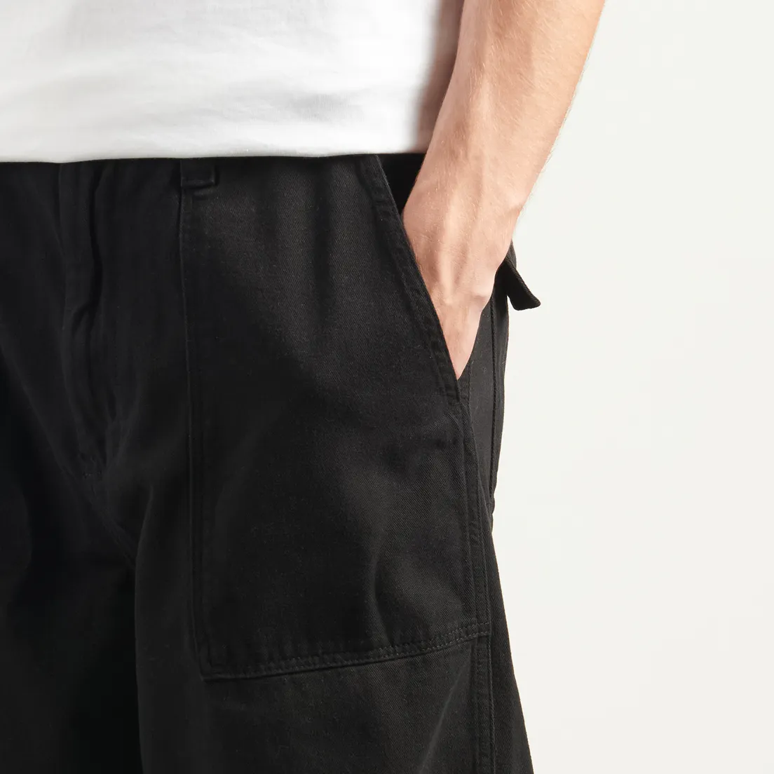 Alpha Industries Мужские брюки Uniform Oversized