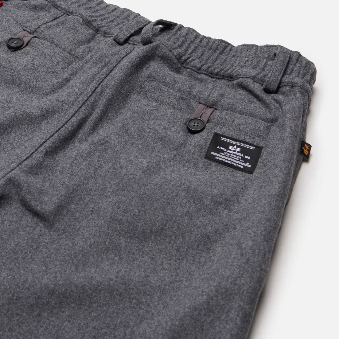 Alpha Industries Мужские брюки Wool Pull On
