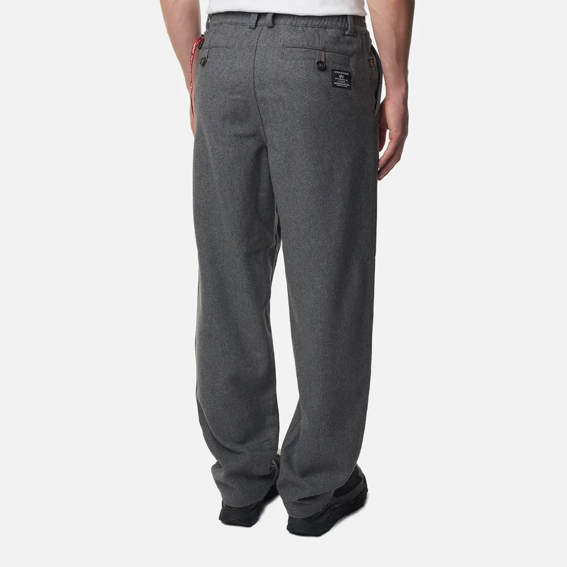 Alpha Industries Мужские брюки Wool Pull On