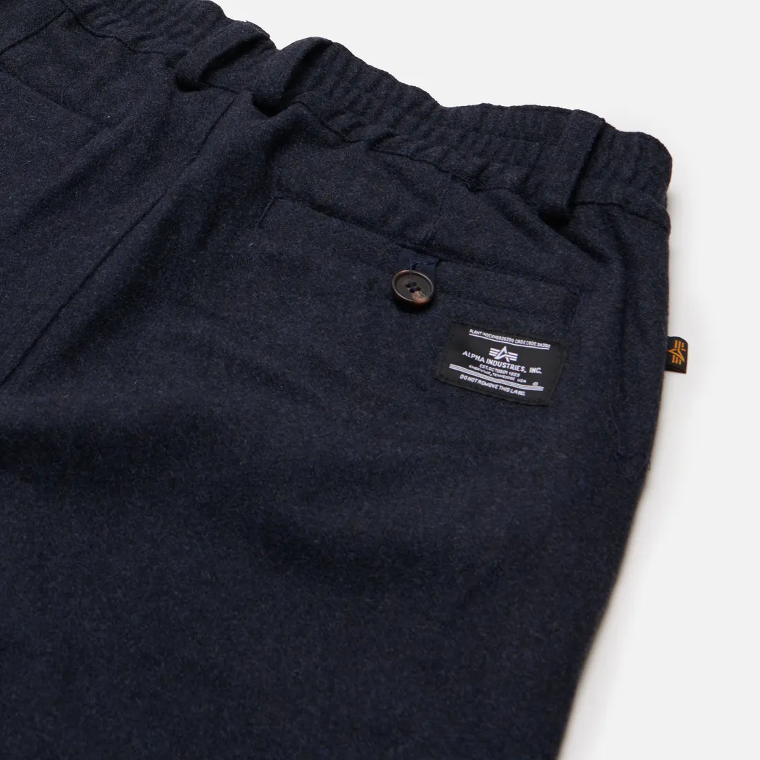 Alpha Industries Мужские брюки Wool Pull On