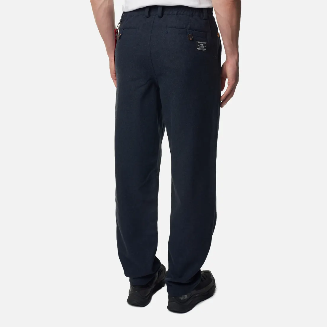Alpha Industries Мужские брюки Wool Pull On
