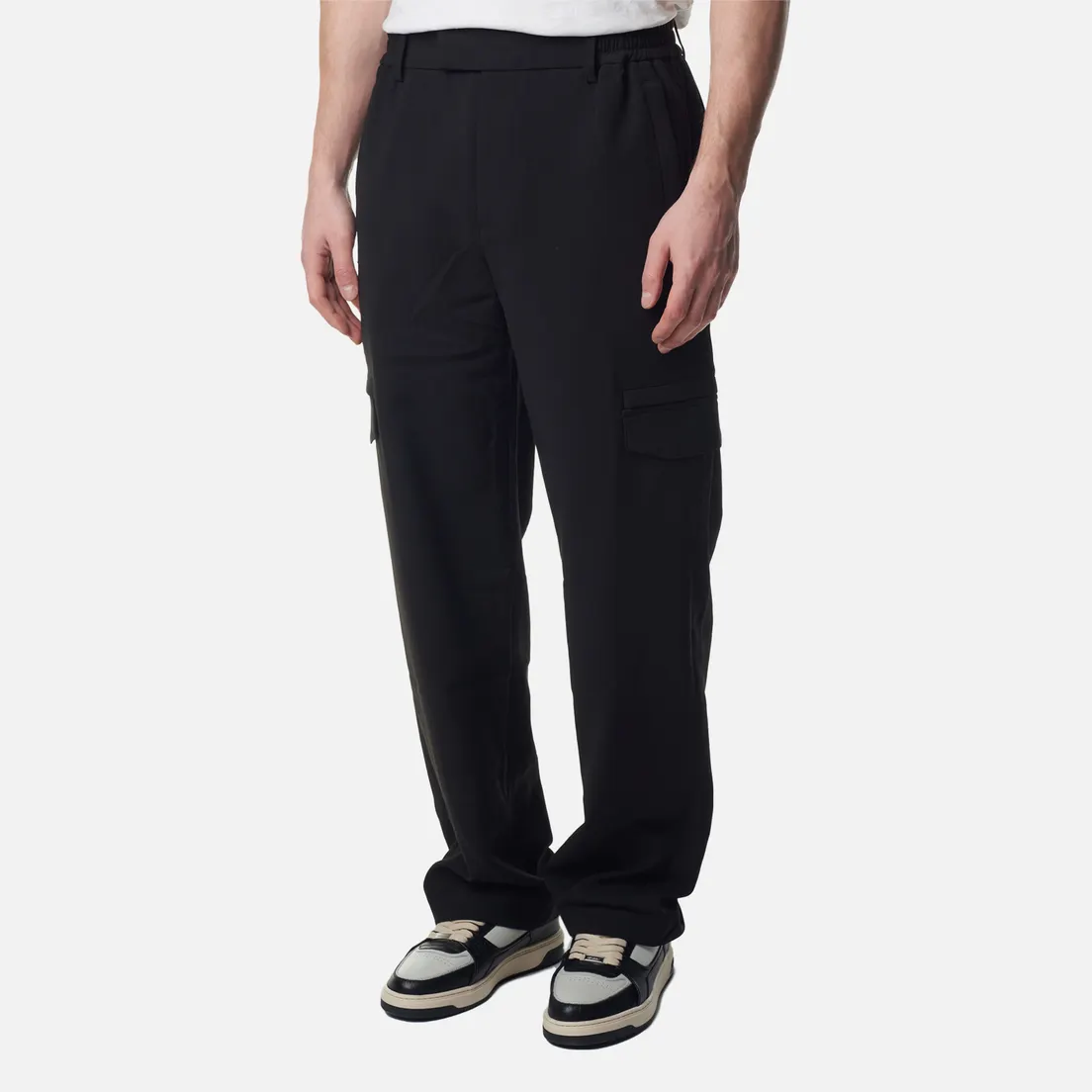 REPRESENT Мужские брюки Relaxed Cargo