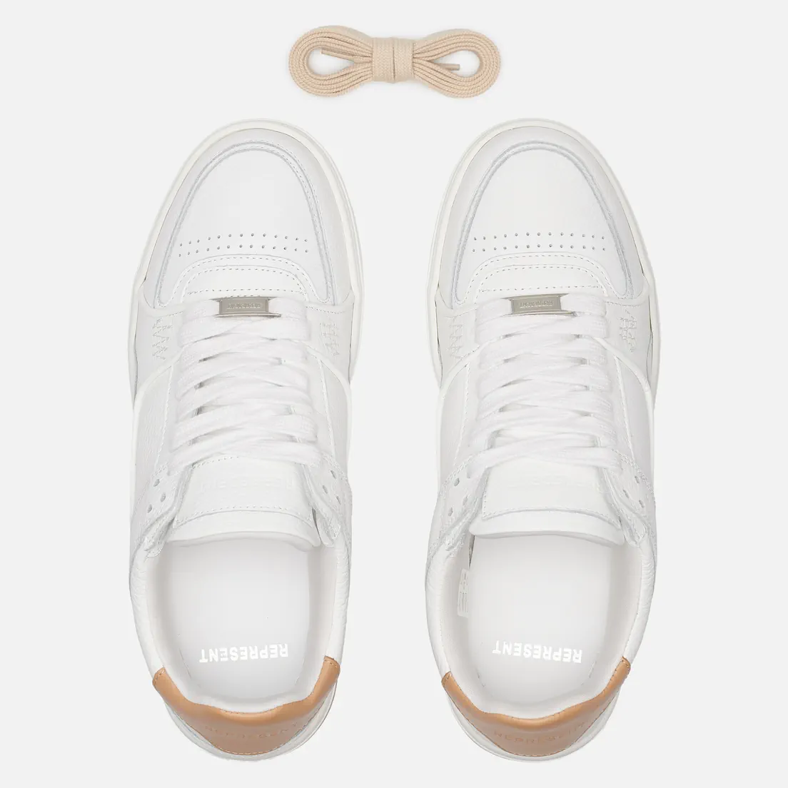 REPRESENT Мужские кроссовки Apex