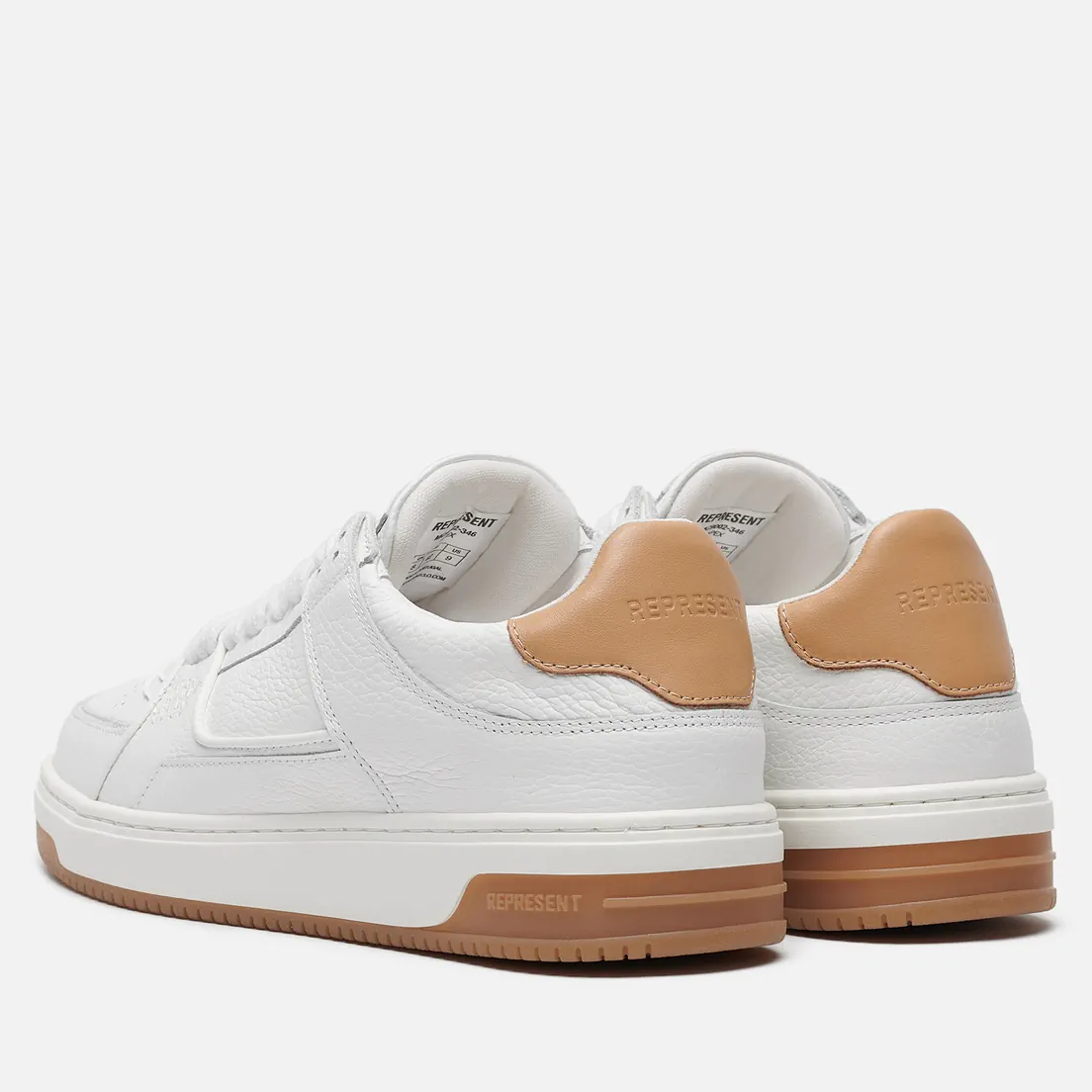 REPRESENT Мужские кроссовки Apex