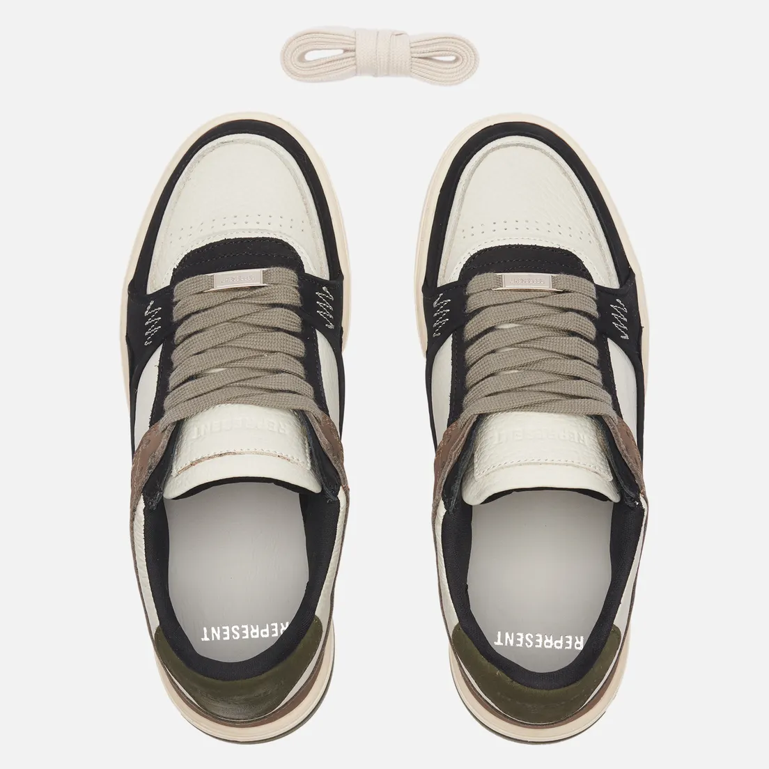 REPRESENT Мужские кроссовки Apex