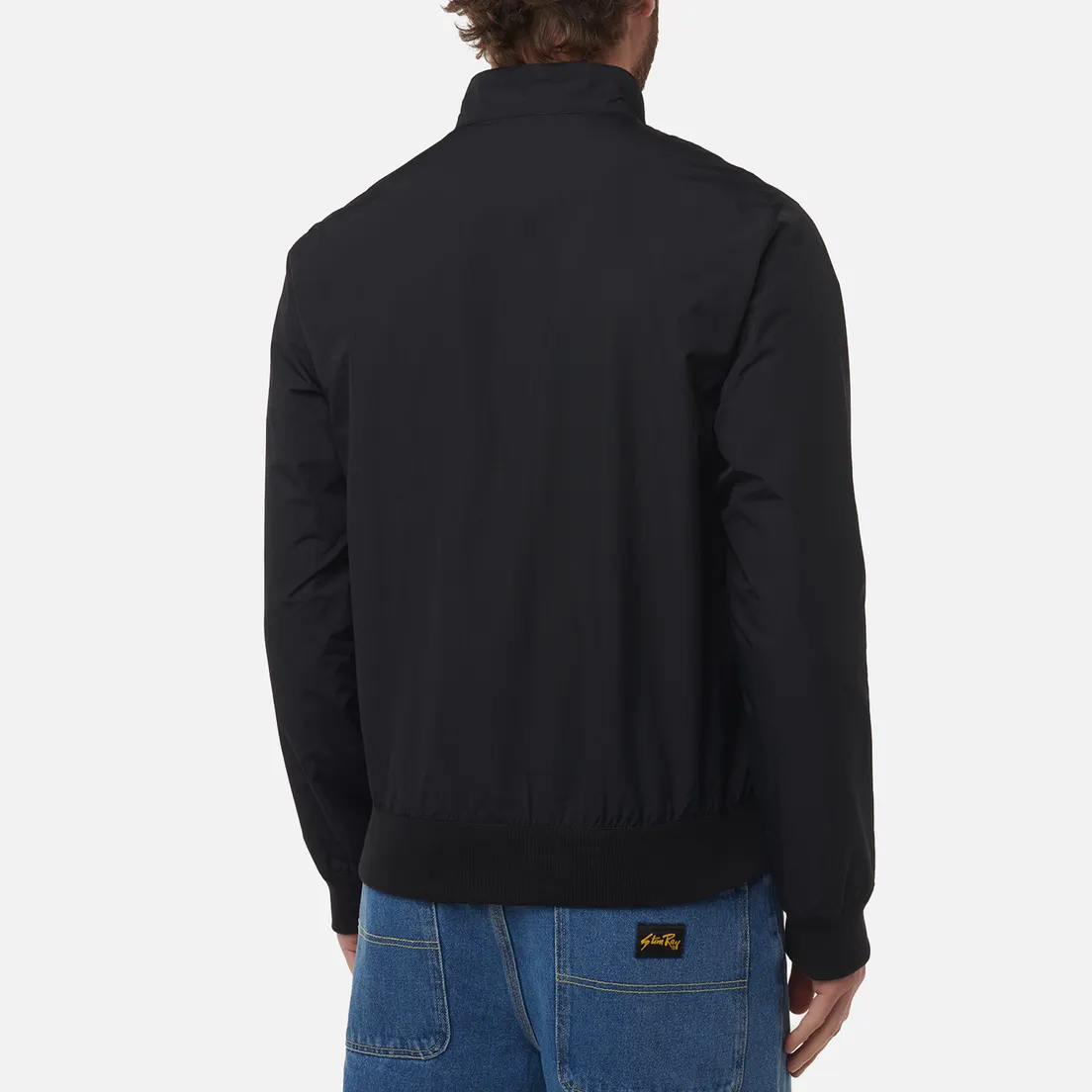 Barbour Мужская куртка харрингтон Royston Casual