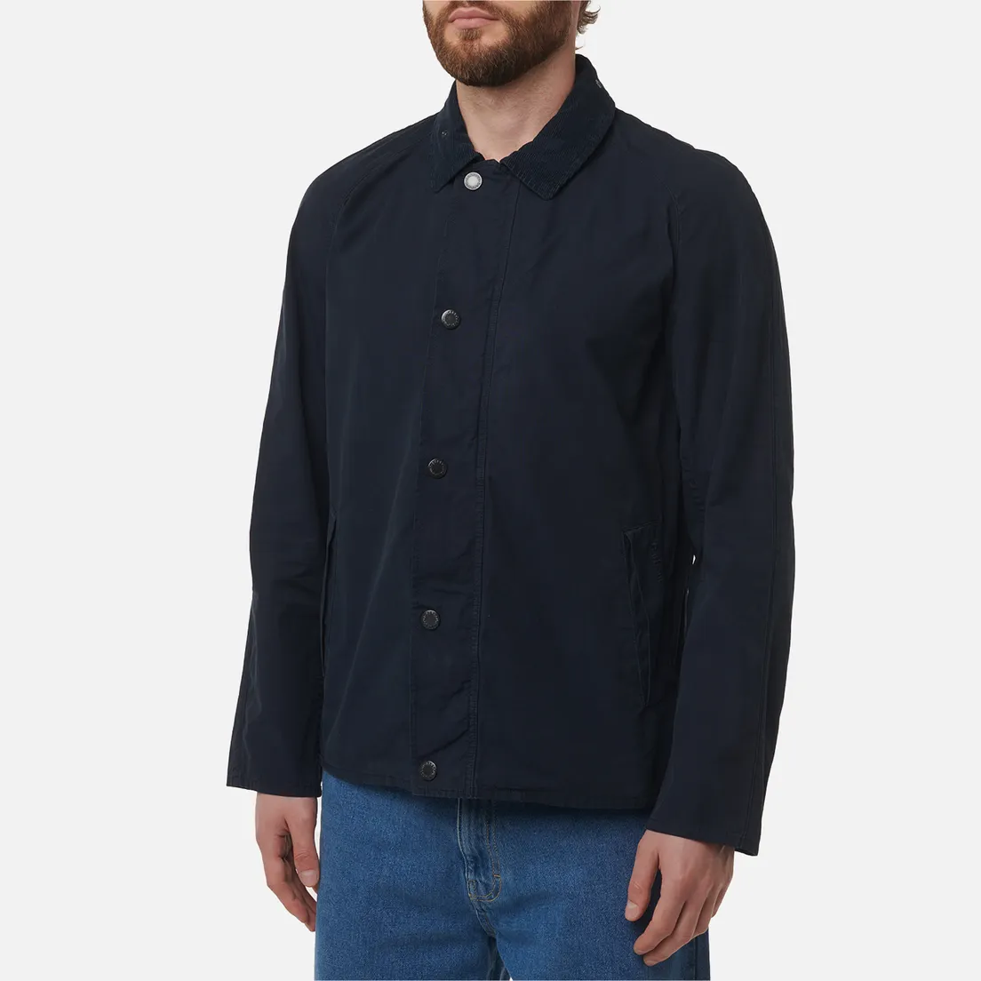 Barbour Мужская демисезонная куртка Tracker Casual