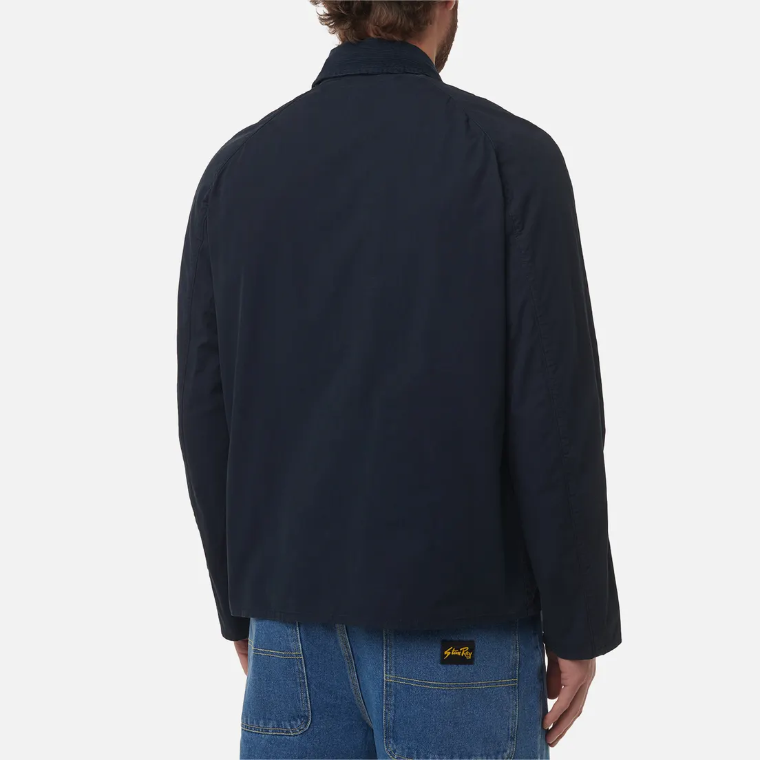 Barbour Мужская демисезонная куртка Tracker Casual