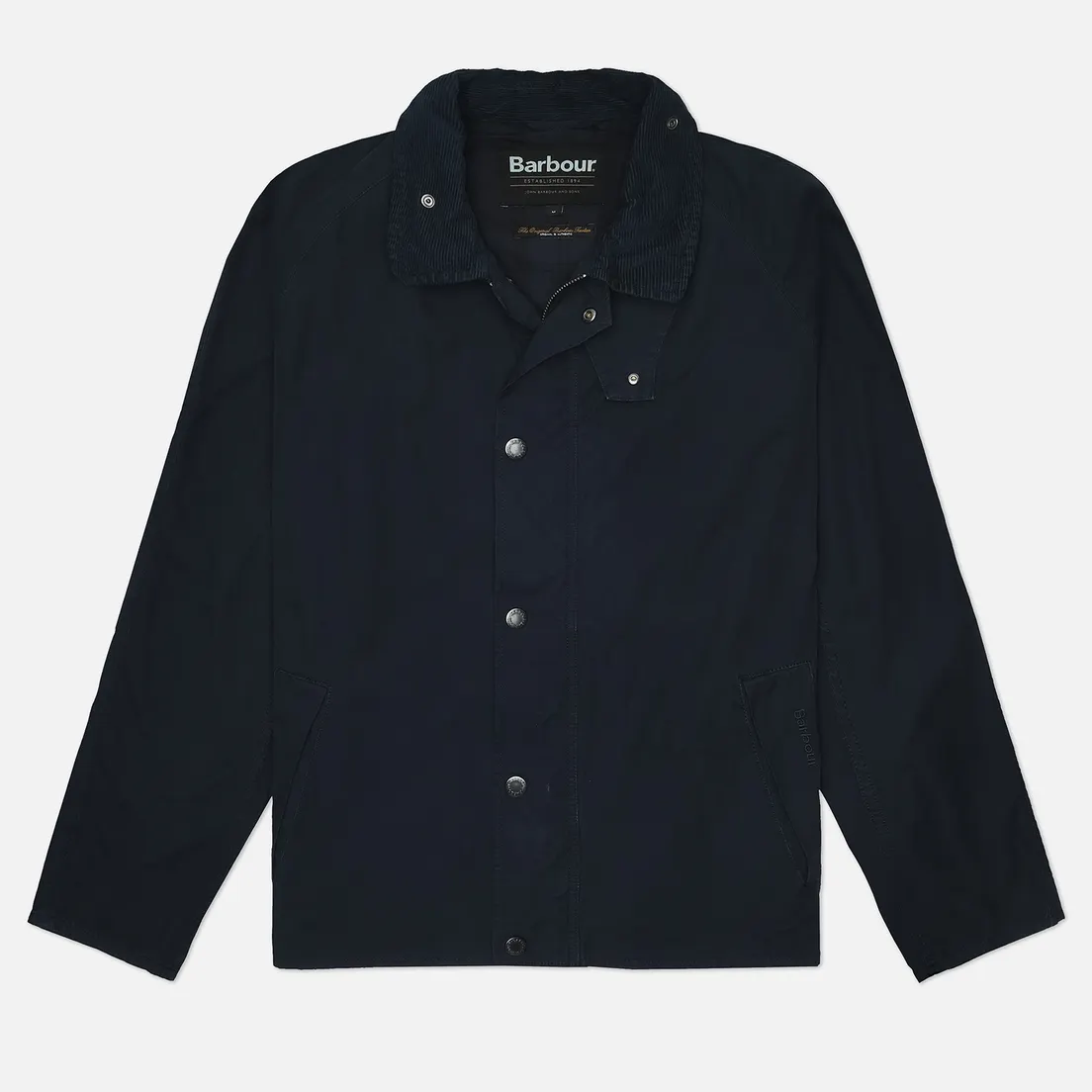 Barbour Мужская демисезонная куртка Tracker Casual