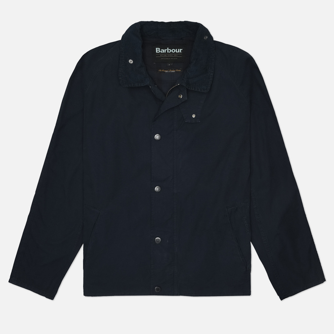 Мужская демисезонная куртка Barbour Tracker Casual 29890₽