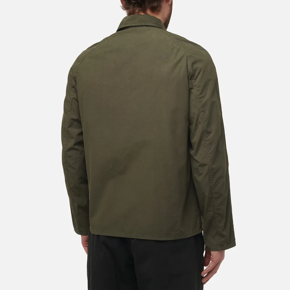 Barbour Мужская демисезонная куртка Tracker Casual