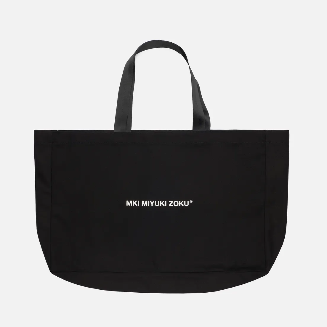MKI Miyuki-Zoku Сумка Canvas Weekend Tote