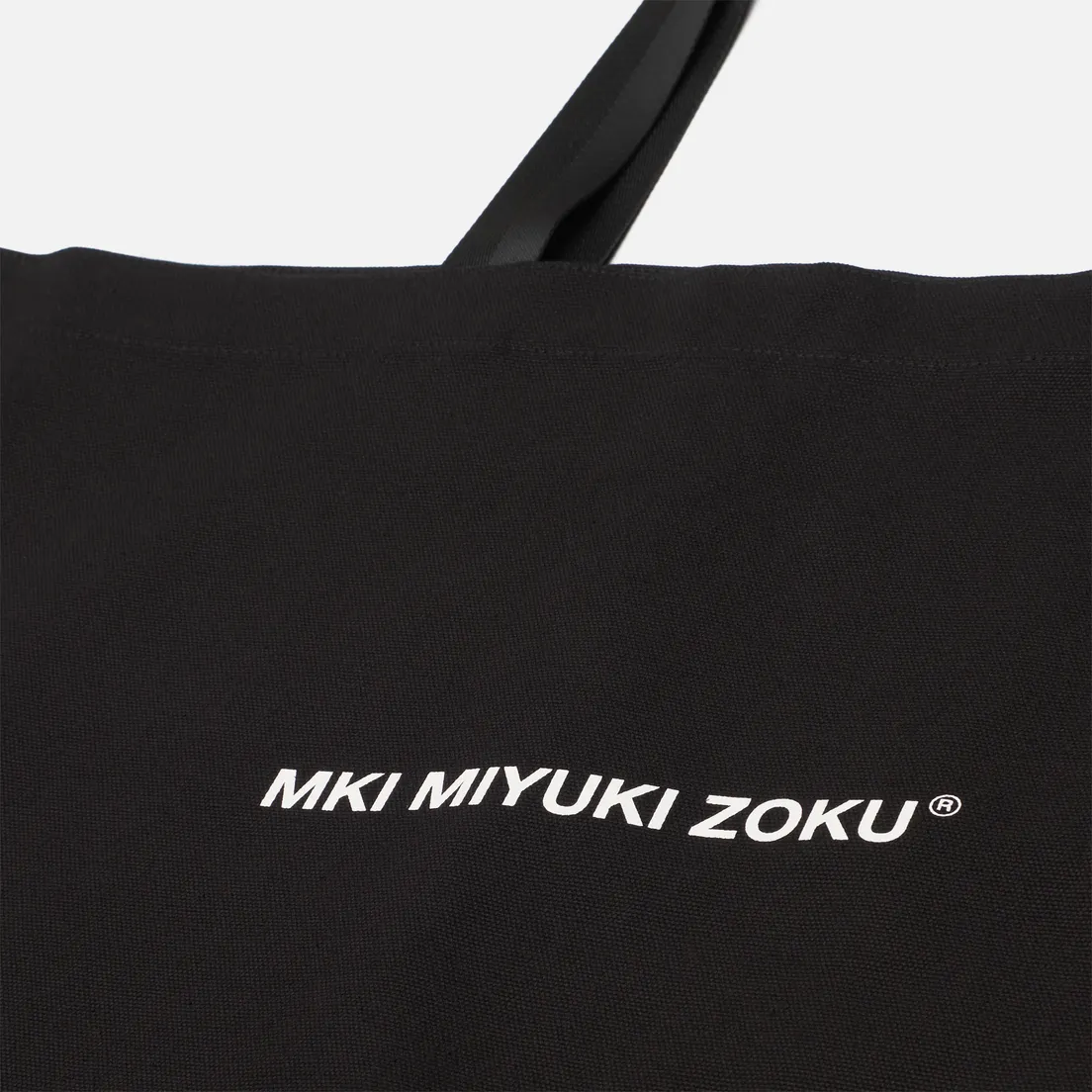 MKI Miyuki-Zoku Сумка Canvas Weekend Tote