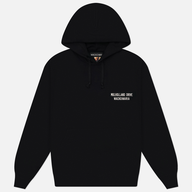 Мужская толстовка WACKO MARIA x Mulholland Drive Heavy Weight Hoodie