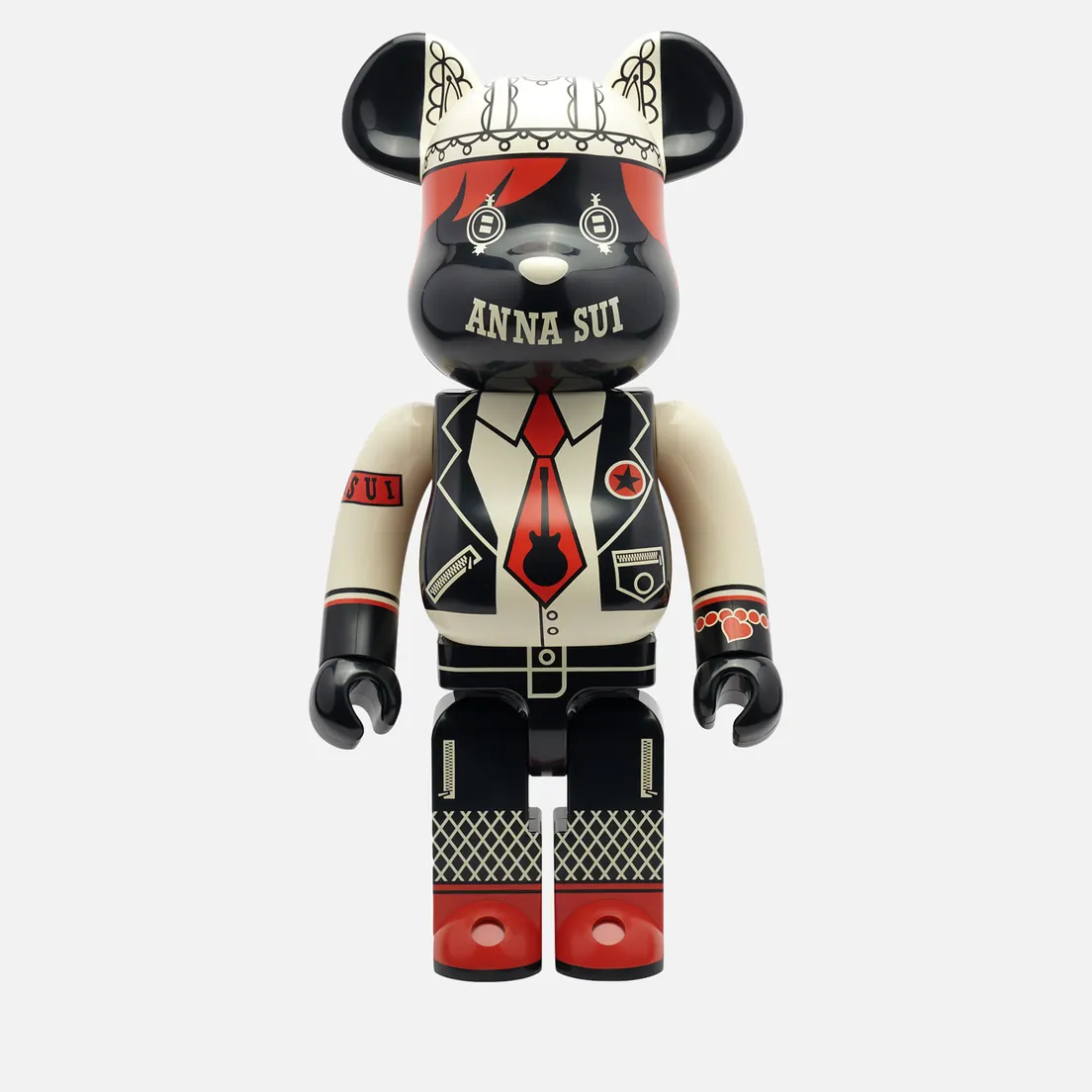 Medicom Toy Игрушка Anna Sui Red & Beige 1000%